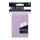 PROGloss 50ct Standardck Protector® sleeves: Lilac