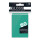 PRO-Gloss 50ct Standardck Protector® sleeves: Aqua