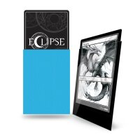 Eclipse Gloss Standard Sleeves: Sky Blue