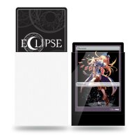 Eclipse Gloss Small Sleeves: Arctic White