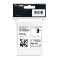 PRO-Matte 50ct Standardck Protector® sleeves: White