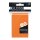 PRO-Gloss 50ct Standardck Protector® sleeves: Orange