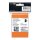 PRO-Gloss 50ct Standardck Protector® sleeves: Orange