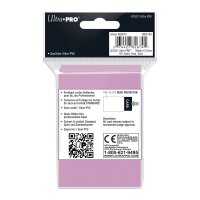 PRO-Gloss 50ct Standardck Protector&reg; sleeves: Pink