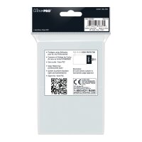 PRO-Gloss 100ct Standardck Protector&reg; sleeves: Clear