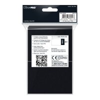 PRO-Gloss 100ct Standardck Protector&reg; sleeves: Black