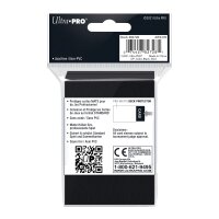 PRO-Matte 50ct Standardck Protector&reg; sleeves: Black