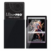 PRO-Gloss 60ct Smallck Protector&reg; sleeves: Black