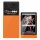 PRO-Gloss 60ct Smallck Protector® sleeves: Orange