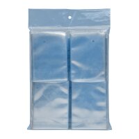 Clear Card Sleeves for Standard Size Trading Cards -...