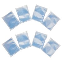 Clear Card Sleeves for Standard Size Trading Cards - 2.5&quot; x 3.5&quot; (1000 count retail pack)