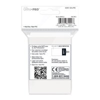 PRO-Matte 60ct Smallck Protector® sleeves: White