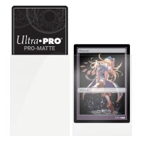 PRO-Matte 60ct Smallck Protector&reg; sleeves: White