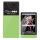 PROGloss 60ct Smallck Protector® sleeves: Lime Green