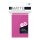 PROMatte 60ct Smallck Protector® sleeves: Bright Pink