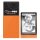 PRO-Matte 50ct Standardck Protector® sleeves: Orange