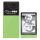 PRO-Matte 50ct Standardck Protector® sleeves: Lime Green