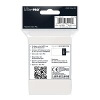 PRO-Matte 50ct Standardck Protector&reg; sleeves: Clear