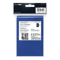 PRO-Matte 100ct Standardck Protector&reg; sleeves: Blue