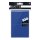 PRO-Matte 100ct Standardck Protector® sleeves: Blue