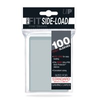 PRO-Fit Standard Side Loadck Protector sleeves 100ct