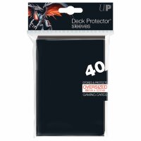 Oversized Top Loadingck Protector Sleeves 40ct