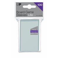 Lite Mini European Board Game Sleeves 44mm x 68mm 100ct