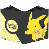 Pikachu 9-Pocket Pro-Binder for Pokémon