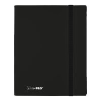 9-Pocket Eclipse Jet Black PRO-Binder