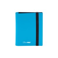 2-Pocket Eclipse Sky Blue PRO-Binder