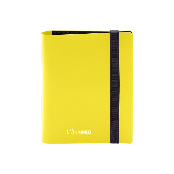 2Pocket Eclipse Lemon Yellow PROBinder