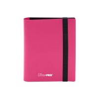 2-Pocket Eclipse Hot Pink PRO-Binder