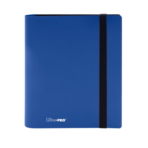 4-Pocket Eclipse Pacific Blue PRO-Binder