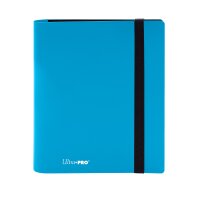 4-Pocket Eclipse Sky Blue PRO-Binder