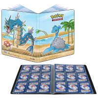 Gallery Series Seaside 9Pocket Portfolio for Pokémon