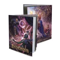 Pathfinder Character Folio Mystics