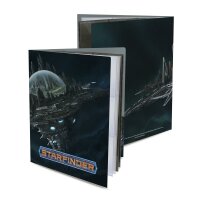 Starfinder Character Folio Frontier