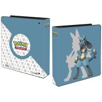 Lucario 2" Album for Pokémon