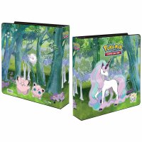 Gallery Serieschanted Glade 2" Album for Pokémon