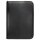 Vivid 4-Pocket Zippered PRO-Binder: Black