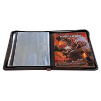 Dungeons &amp; Dragons Premium Zippered Book &amp; Character Folio