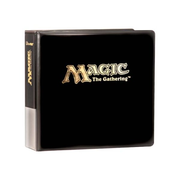 3" Magic Black Album