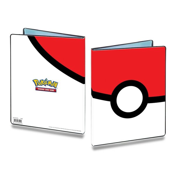 Poké Ball 9-Pocket Portfolio for Pokémon