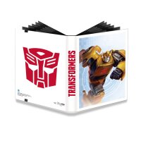 Transformers PRO Binder for Hasbro