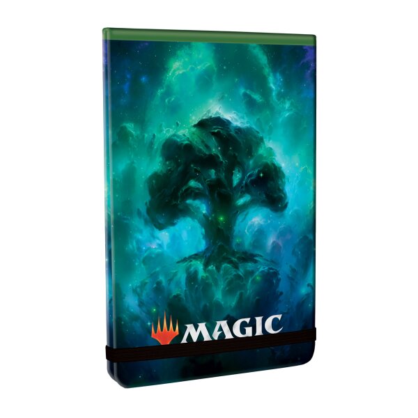 Celestial Forest Life Pad for Magic: The Gathering