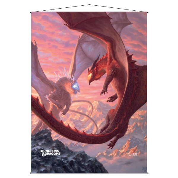 Wall Scroll Fizbans Treasury of Dragons Dungeons &...