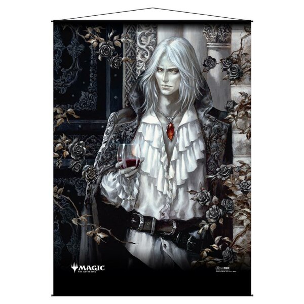 Innistrad Crimson Vow Wall Scroll V2 featuring Sorin the...