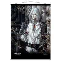 Innistrad Crimson Vow Wall Scroll V2 featuring Sorin the...