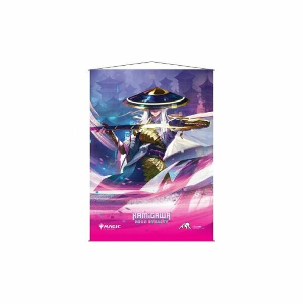 Kamigawa Neon Dynasty Wall Scroll for Magic: The Gathering