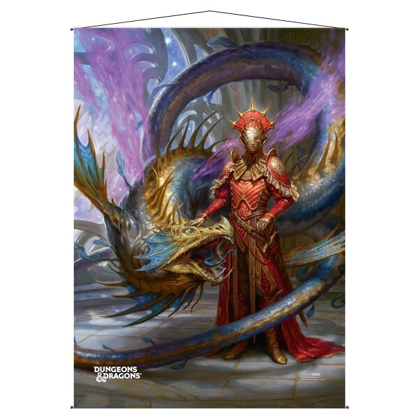 Wall Scroll - Light of Xaryxis - Dungeons & Dragons...